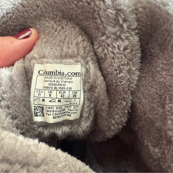 Columbia Snow Boots Minx Midi II Omni Heat - Picture 4 of 11